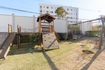 Apartamento à venda com 44m², 2 quartos e 1 vagaPlayground