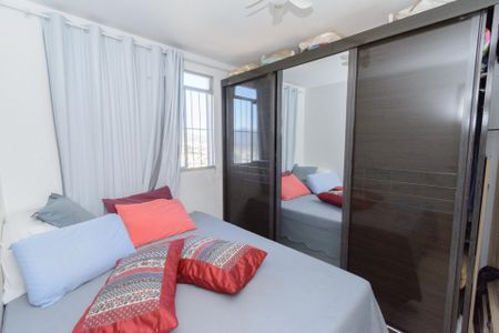 Apartamento à venda com 44m², 2 quartos e 1 vagaQuarto 1
