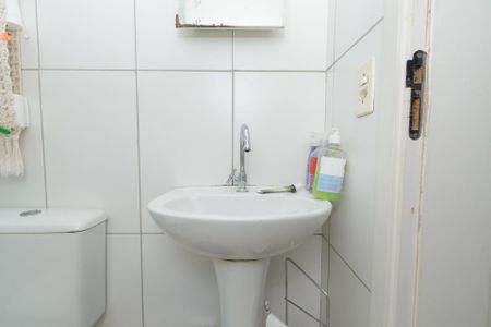 Apartamento à venda com 44m², 2 quartos e 1 vagaBanheiro