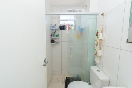 Apartamento à venda com 44m², 2 quartos e 1 vagaBanheiro