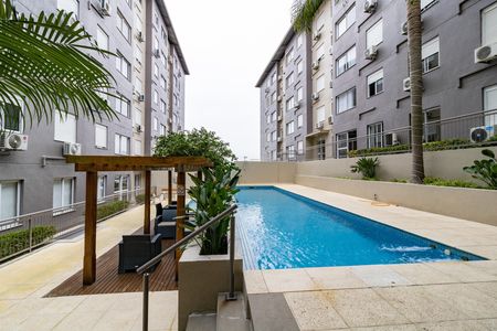 Apartamento à venda com 75m², 3 quartos e 1 vagaÁrea comum - Piscina