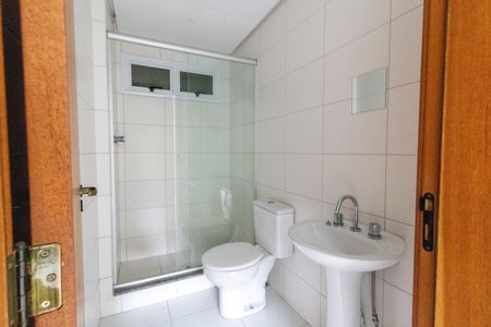 Apartamento à venda com 75m², 3 quartos e 1 vagaBanheiro da Suíte