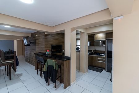 Apartamento à venda com 75m², 3 quartos e 1 vagaÁrea comum - Salão de festas