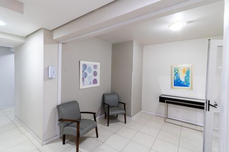 Apartamento à venda com 75m², 3 quartos e 1 vagaHall de entrada