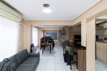 Apartamento à venda com 75m², 3 quartos e 1 vagaÁrea comum - Salão de festas