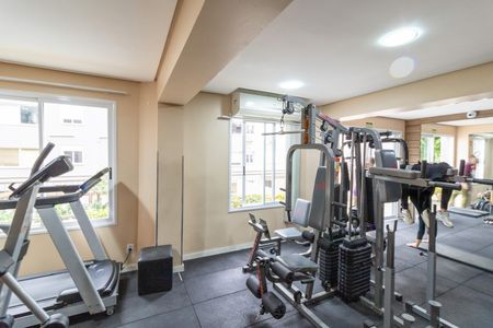 Apartamento à venda com 75m², 3 quartos e 1 vagaÁrea comum - Academia