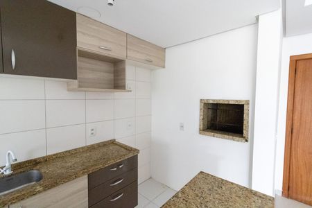 Apartamento à venda com 75m², 3 quartos e 1 vagaCozinha e Área de Serviço