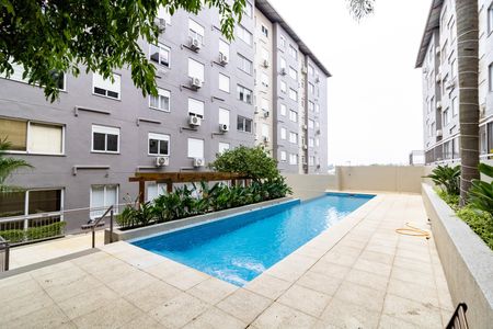Apartamento à venda com 75m², 3 quartos e 1 vagaÁrea comum - Piscina