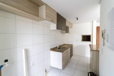 Apartamento à venda com 75m², 3 quartos e 1 vagaCozinha e Área de Serviço