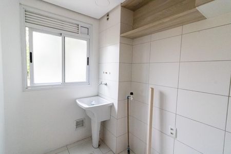 Apartamento à venda com 75m², 3 quartos e 1 vagaCozinha e Área de Serviço