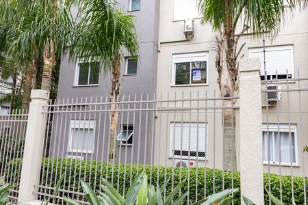 Apartamento à venda com 75m², 3 quartos e 1 vagaFachada