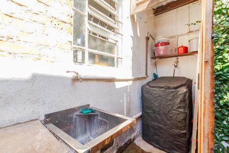 Casa para alugar com 130m², 2 quartos e sem vagaÁrea de Serviço