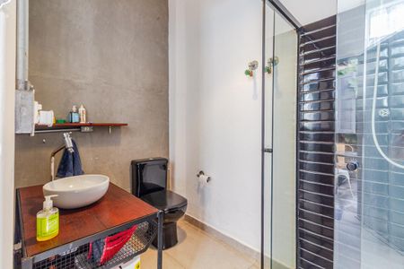 Casa para alugar com 130m², 2 quartos e sem vagaBanheiro