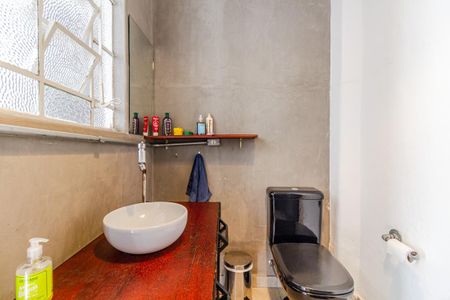 Casa para alugar com 130m², 2 quartos e sem vagaBanheiro