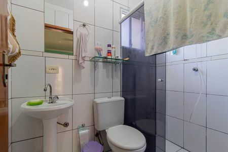 Casa à venda com 150m², 2 quartos e 2 vagas Casa à venda com 150m², 2 quartos e 2 vagasBanheiro de Suíte 1