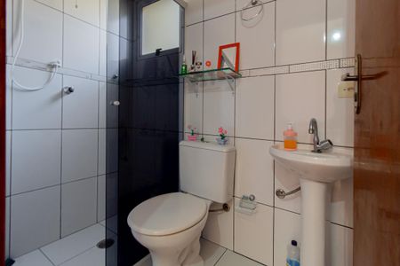 Casa à venda com 150m², 2 quartos e 2 vagas Casa à venda com 150m², 2 quartos e 2 vagasBanheiro da Suite 2