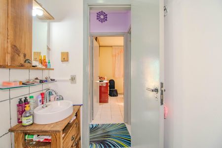 Apartamento à venda com 42m², 2 quartos e 1 vagaBanheiro