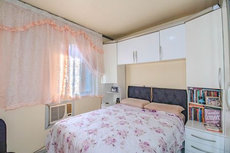 Apartamento à venda com 42m², 2 quartos e 1 vagaQuarto 2