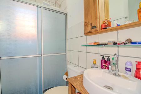 Apartamento à venda com 42m², 2 quartos e 1 vagaBanheiro