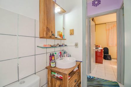 Apartamento à venda com 42m², 2 quartos e 1 vagaBanheiro