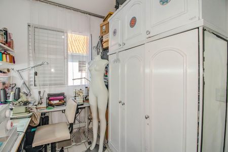 Apartamento à venda com 42m², 2 quartos e 1 vagaQuarto 1