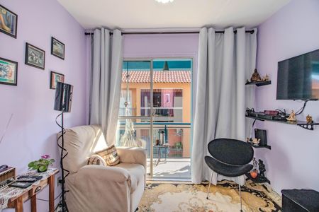 Apartamento à venda com 42m², 2 quartos e 1 vagaSala