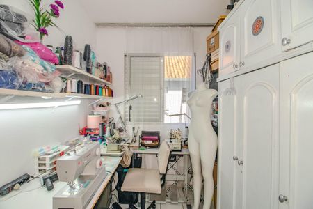 Apartamento à venda com 42m², 2 quartos e 1 vagaQuarto 1