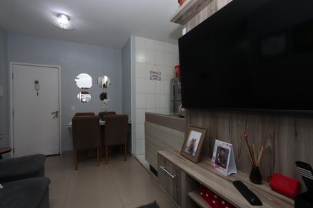 Apartamento à venda com 65m², 2 quartos e 1 vagaSala