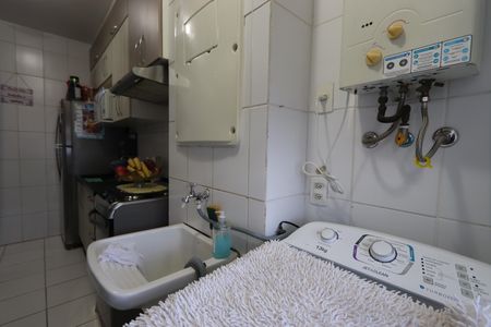 Apartamento à venda com 65m², 2 quartos e 1 vagaÁrea de Serviço