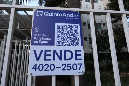 Apartamento à venda com 65m², 2 quartos e 1 vagaPlaca