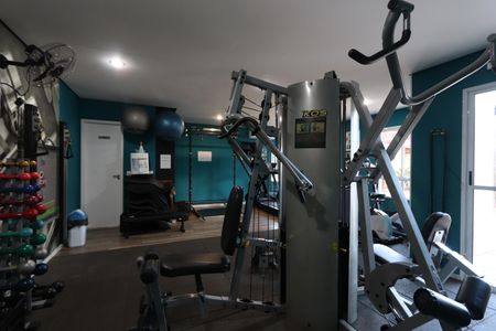 Apartamento à venda com 65m², 2 quartos e 1 vagaÁrea comum