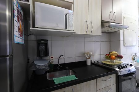 Apartamento à venda com 65m², 2 quartos e 1 vagaCozinha