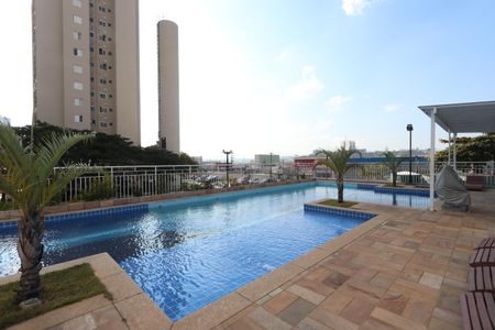 Apartamento à venda com 65m², 2 quartos e 1 vagaÁrea comum