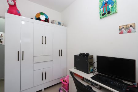 Apartamento à venda com 65m², 2 quartos e 1 vagaQuarto 2