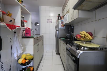 Apartamento à venda com 65m², 2 quartos e 1 vagaCozinha