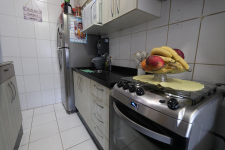 Apartamento à venda com 65m², 2 quartos e 1 vagaCozinha