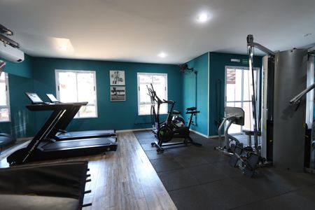 Apartamento à venda com 65m², 2 quartos e 1 vagaÁrea comum