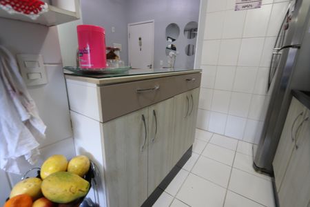 Apartamento à venda com 65m², 2 quartos e 1 vagaCozinha