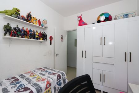 Apartamento à venda com 65m², 2 quartos e 1 vagaQuarto 2