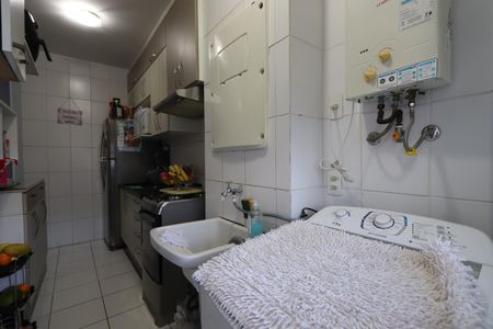 Apartamento à venda com 65m², 2 quartos e 1 vagaÁrea de Serviço