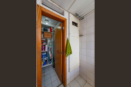 Apartamento à venda com 95m², 3 quartos e 2 vagasÁrea de Serviço