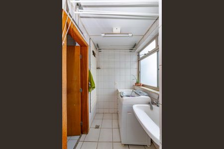 Apartamento à venda com 95m², 3 quartos e 2 vagasÁrea de Serviço