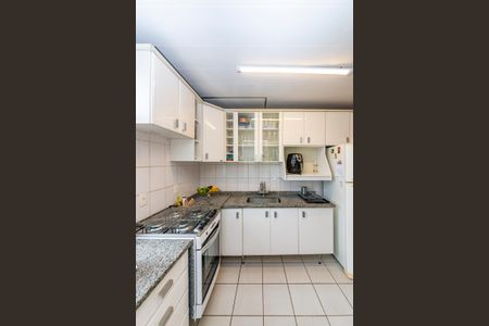 Apartamento à venda com 95m², 3 quartos e 2 vagasCozinha