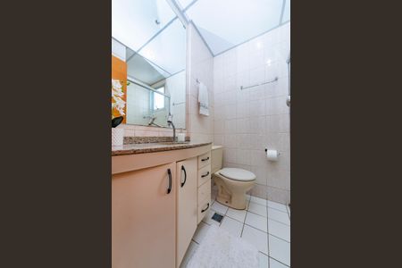 Apartamento à venda com 95m², 3 quartos e 2 vagasBanheiro Social