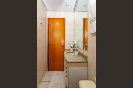 Apartamento à venda com 95m², 3 quartos e 2 vagasBanheiro Social