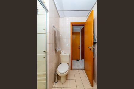 Apartamento à venda com 95m², 3 quartos e 2 vagasBanheiro da Suíte