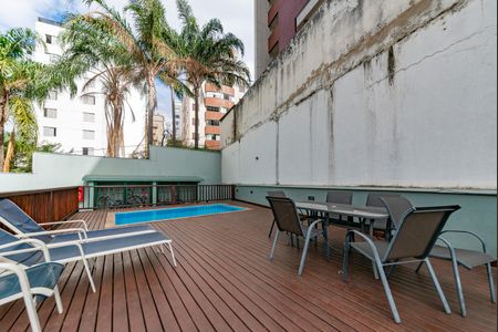 Apartamento à venda com 95m², 3 quartos e 2 vagasÁrea comum