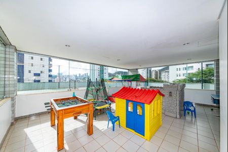 Apartamento à venda com 95m², 3 quartos e 2 vagasÁrea comum