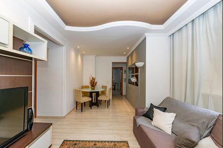 Apartamento à venda com 95m², 3 quartos e 2 vagasSala