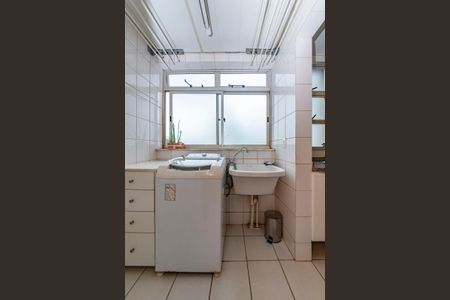 Apartamento à venda com 95m², 3 quartos e 2 vagasÁrea de Serviço